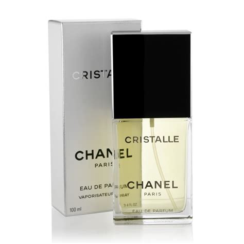 cristalle chanel composition|cristalle eau de parfum.